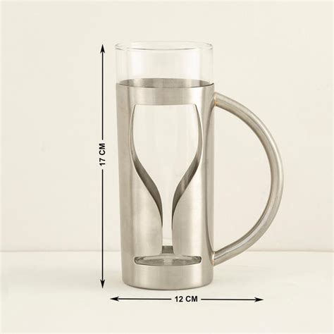 Buy Corsica Beer Mug - 450 ml from Corsica by Home Centre at just INR 599.0