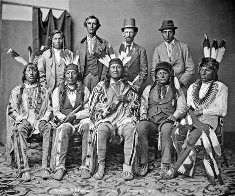 4 Native American Tribes in Washington D.C. – History & Culture