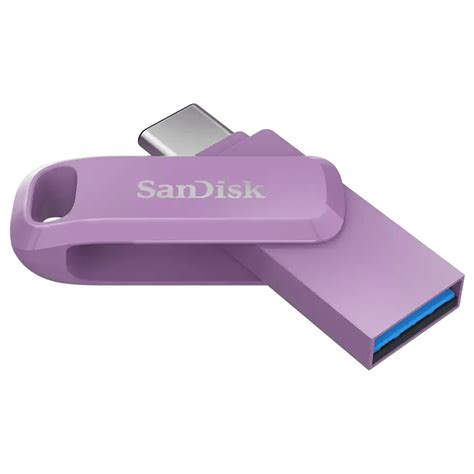 Buy SanDisk Ultra Dual Drive Go 64GB USB Type A (3.2), USB Type C (3.2 ...