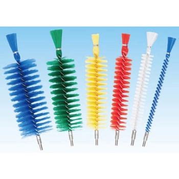 HBS-JH-50-R ジョイントクリーナー ホ付き レッド 椿本興業 全長225mm 1セット(10本) HBS-JH-50-R - 【通販 ...