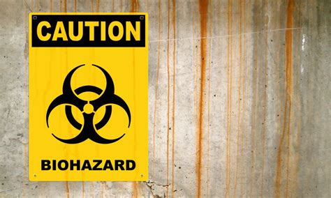 Biohazard Symbol Sign: What Does It Mean and Where It Use?
