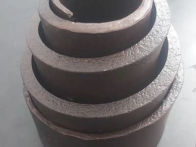 Industrial Springs, Volute Spring