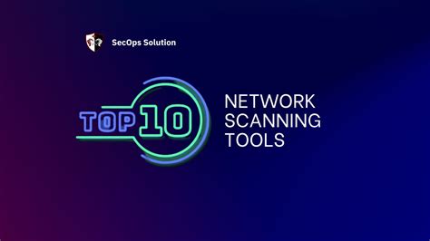 Network Scan Tools 的图像结果