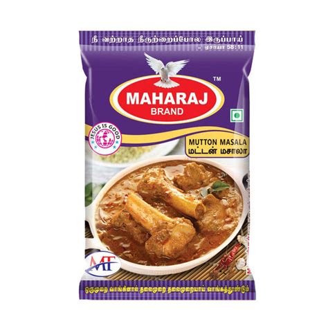 MUTTON MASALA