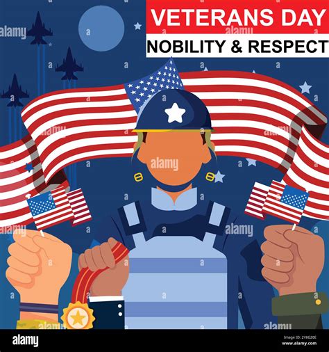 Veterans Day Clip Art Animated Honoring All Who Served Thank You
