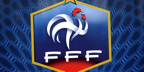 Fédération Française de Football logo, Vector Logo of Fédération ...