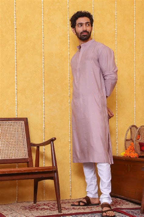 Shop Long Kurta for Men - Premium Cotton at Best Deals! – Cotton Cottage