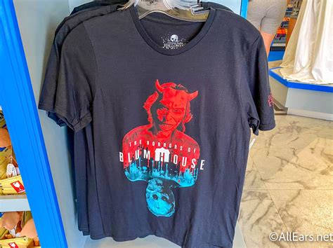 FULL LOOK at the New Halloween Horror Nights Merchandise in Universal ...