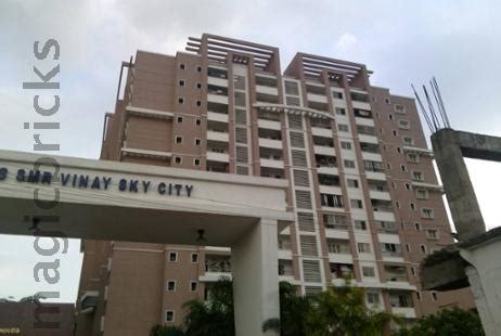 SMR Vinay SkyCity in Ramanthapur, Hyderabad: Price, Brochure, Floor ...