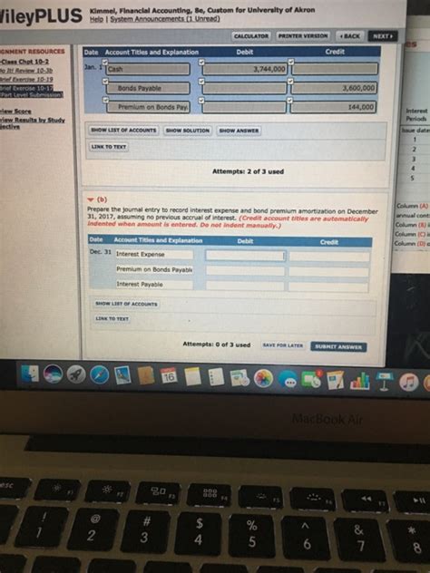 Image result for Interest Expense Journal Entry