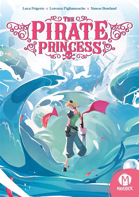 The Pirate Princess eBook by Luca Frigerio, Lorenza Pigliamosche ...