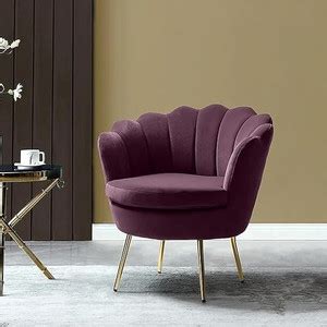 VAS Collection Home Barrel Chair Foam Living Room Chair Price in India ...