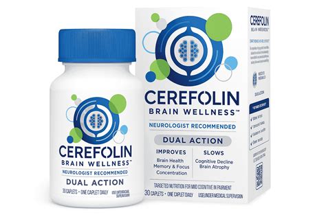 Cerefolin Brain Wellness Review: Tried & Tested | DrugsBank