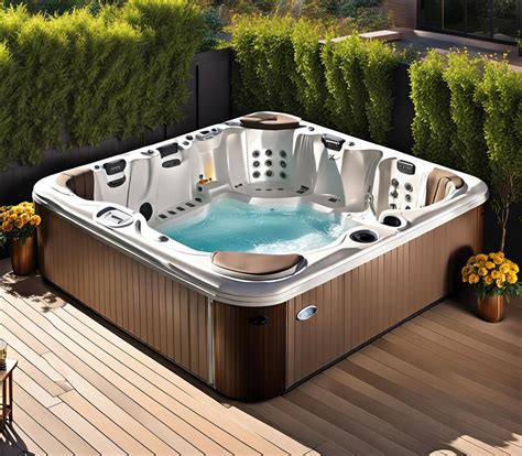 Hot Tub Sizes