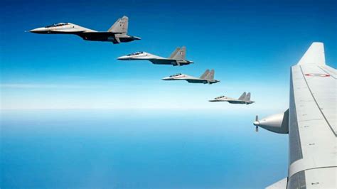 Indian Air Force to conduct mega air combat drill in Assam, Arunachal ...