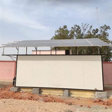 Image result for Solar Power Cold Room Design