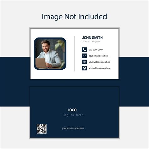 Basic Business Card Layout 的图像结果