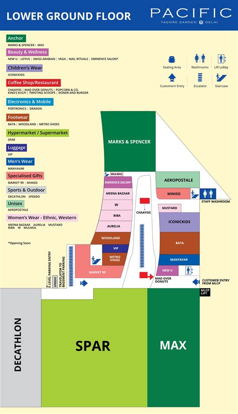 Shopping Mall, Food Court and Restaurant | Pacific Mall