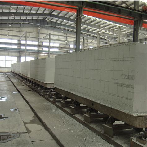 AAC Block Manufacturing Plant Price, Manufacturers & Sellers in India