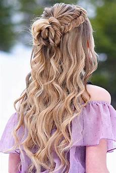 How To Style Your Hair For Prom by 80 Dreamy Prom Hairstyles For A Out Hair Styles How To Style Your Hair For Prom