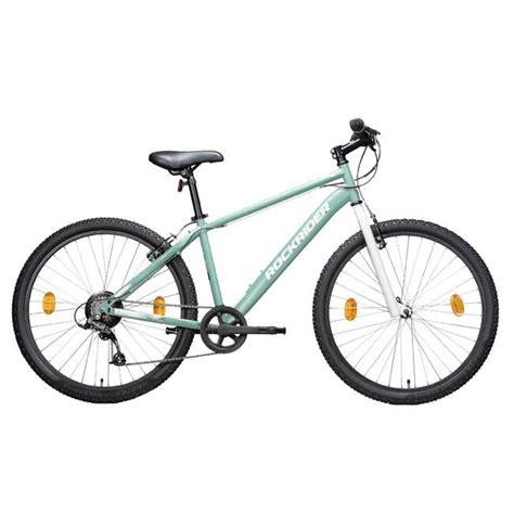 Buy Mountain Bike Rockrider ST30 - Mint Online at Low Prices in India ...