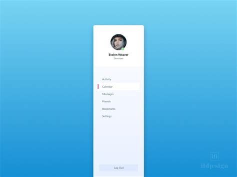 Image result for Menu UI