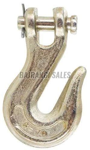 1/4 Inch Grade 70 Clevis Grab Hook Exporter, Supplier from Delhi