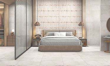 Bedroom tiles