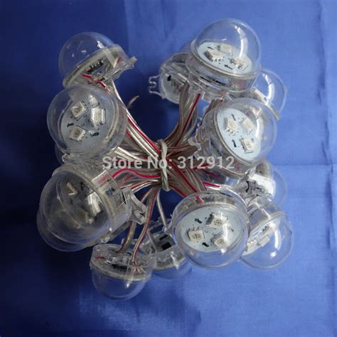 WS2811 LED Pixels 的图像结果