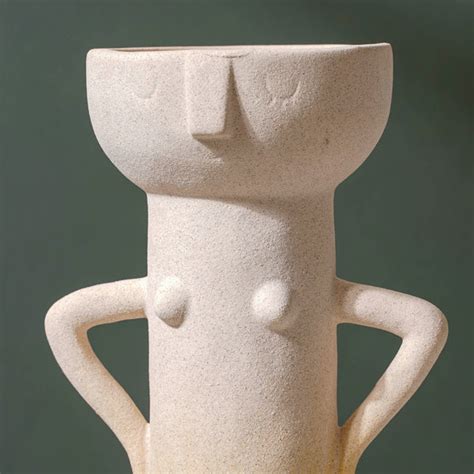 Ombre Textured Flower Pot Online - Premium Vase | Nestasia