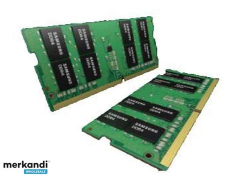 Samsung DDR4 8GB 260 Pin SO Dimm M471A1K43EB1 CWE - Germany, New - The ...