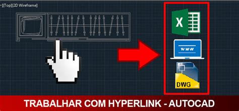 Create Hyperlink in AutoCAD 的图像结果