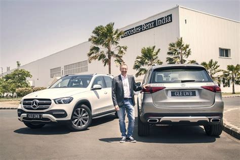 Mercedes Benz GLE Fully Loaded Variants Launched in India | Droom Discovery