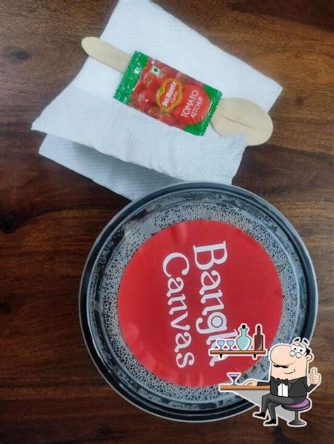 Bangla Canvas, New Delhi - Restaurant menu, prices and reviews