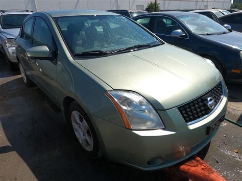 NISSAN SENTRA 2008 ADT-DONATION