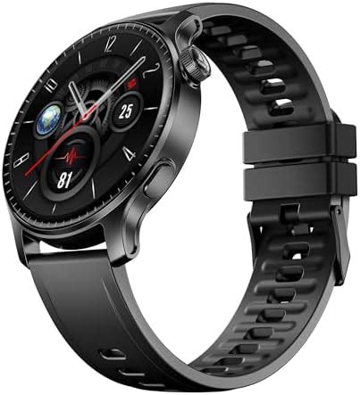 GOBOULT Crown R Pro Smart Watch 1.43''HD AMOLED, Bluetooth Calling ...