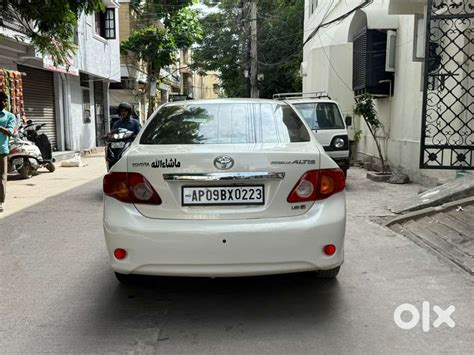 Toyota Corolla 2009 Petrol 137000 Km Driven - Cars - 1816412403