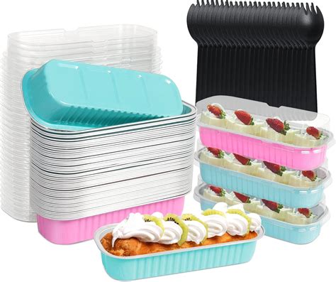 Disposable Mini Loaf Pans - Dollar Tree at Carolyn Mendenhall blog