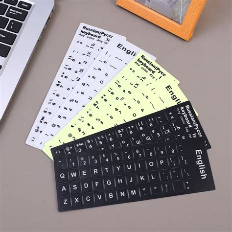 Image result for Computer Keyboard Letter Stickers