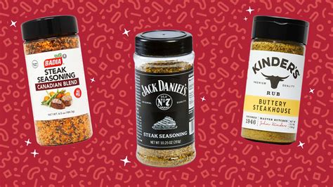 Best Steak Seasoning Ranked at Garry Richmond blog