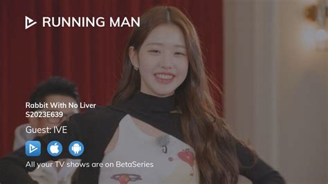 Watch Running Man season 2023 episode 639 streaming online | BetaSeries.com