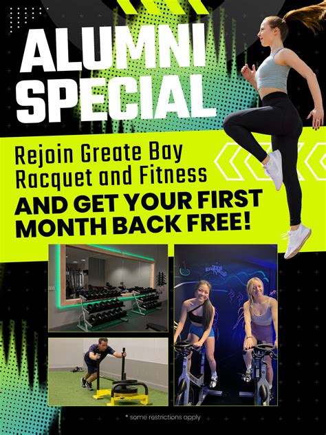 Home - Greate Bay Racquet & Fitness