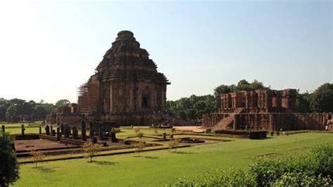 Odisha: Sun Temple, Konark town to be fully illuminated by solar power ...