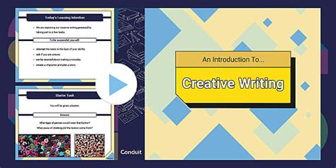 Creative Writing for Kids - Teaching Resources | Twinkl