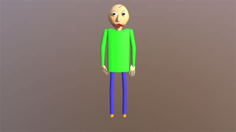 Image result for Baldi Angry