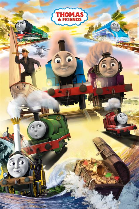 Characters the movie by SuperThomasEli99 on DeviantArt