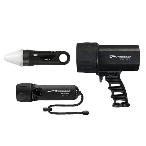 Image result for Dive Light Comparison