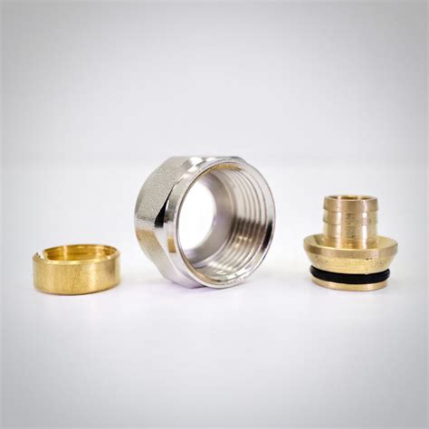 Manifold Coupling 17 x 2 x 3/4" 413 Series