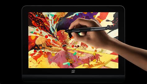 16K Pressure Sensitivity Pen, Tablets & Displays – XPPen India