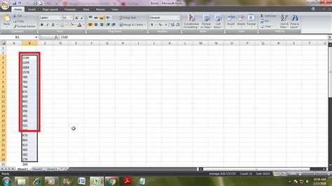 Cara Mengurutkan Angka di Excel Secara Otomatis - Tutorial Microsoft Office